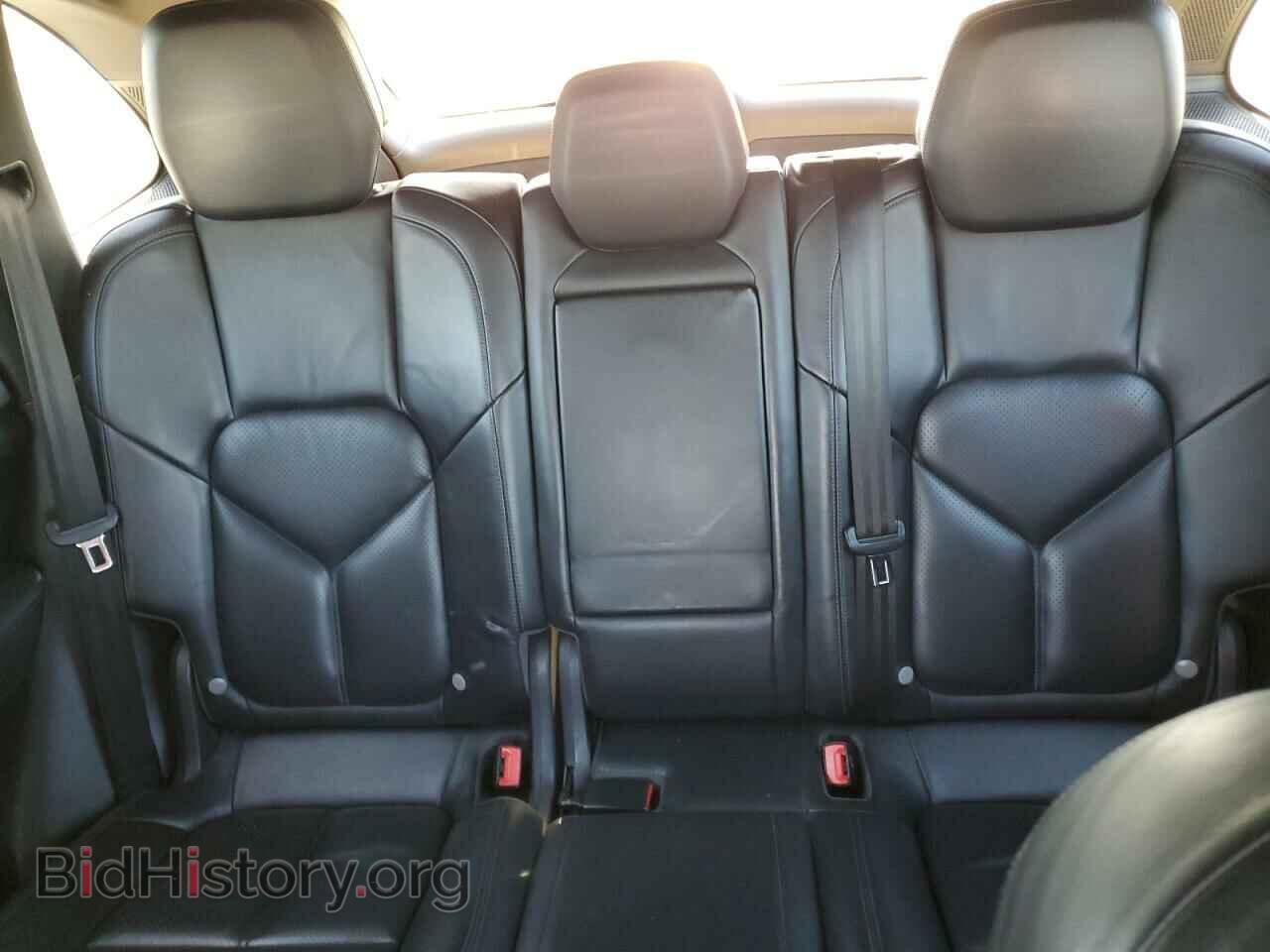 2012 PORSCHE CAYENNE - VIN: WP1AB2A21CLA41510 - Фото 10
