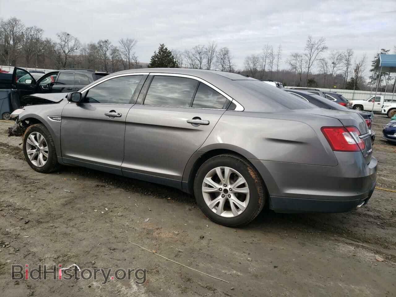 2012 FORD TAURUS - VIN: 1FAHP2EW9CG139830 - Фото 2