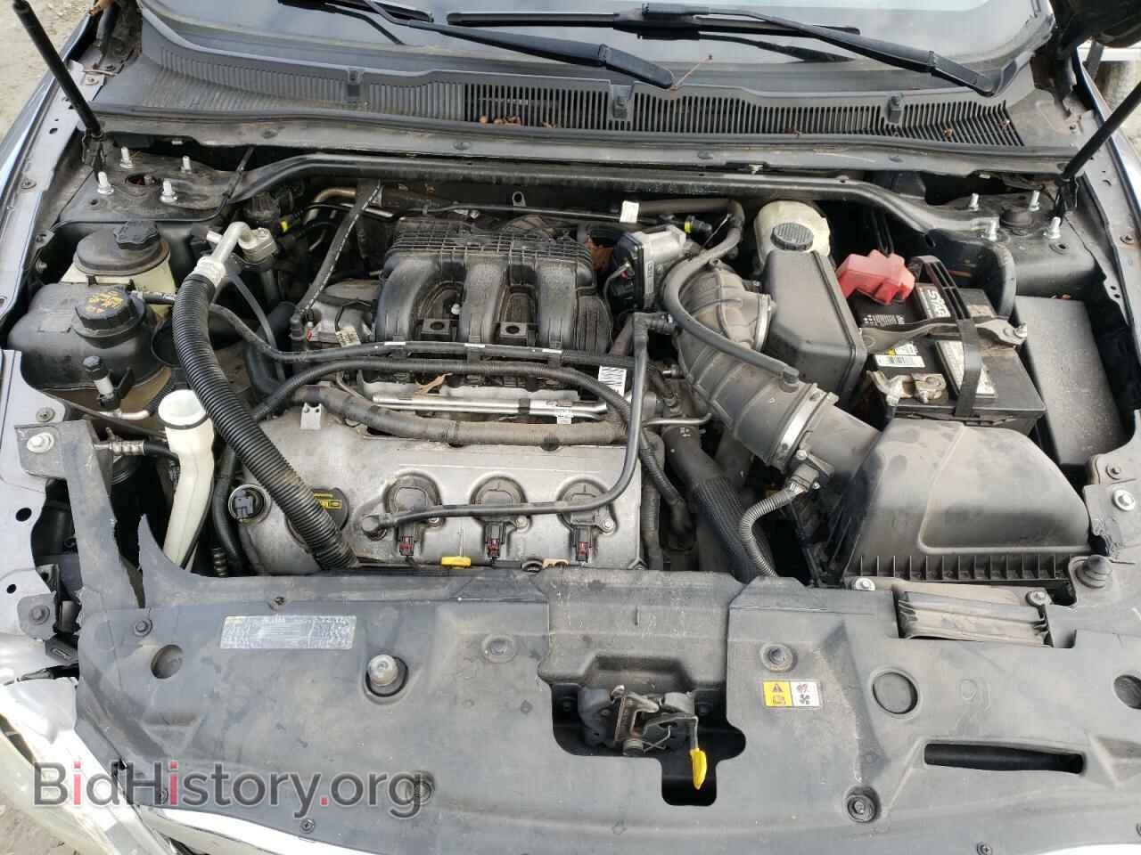 2012 FORD TAURUS - VIN: 1FAHP2EW9CG139830 - Фото 11