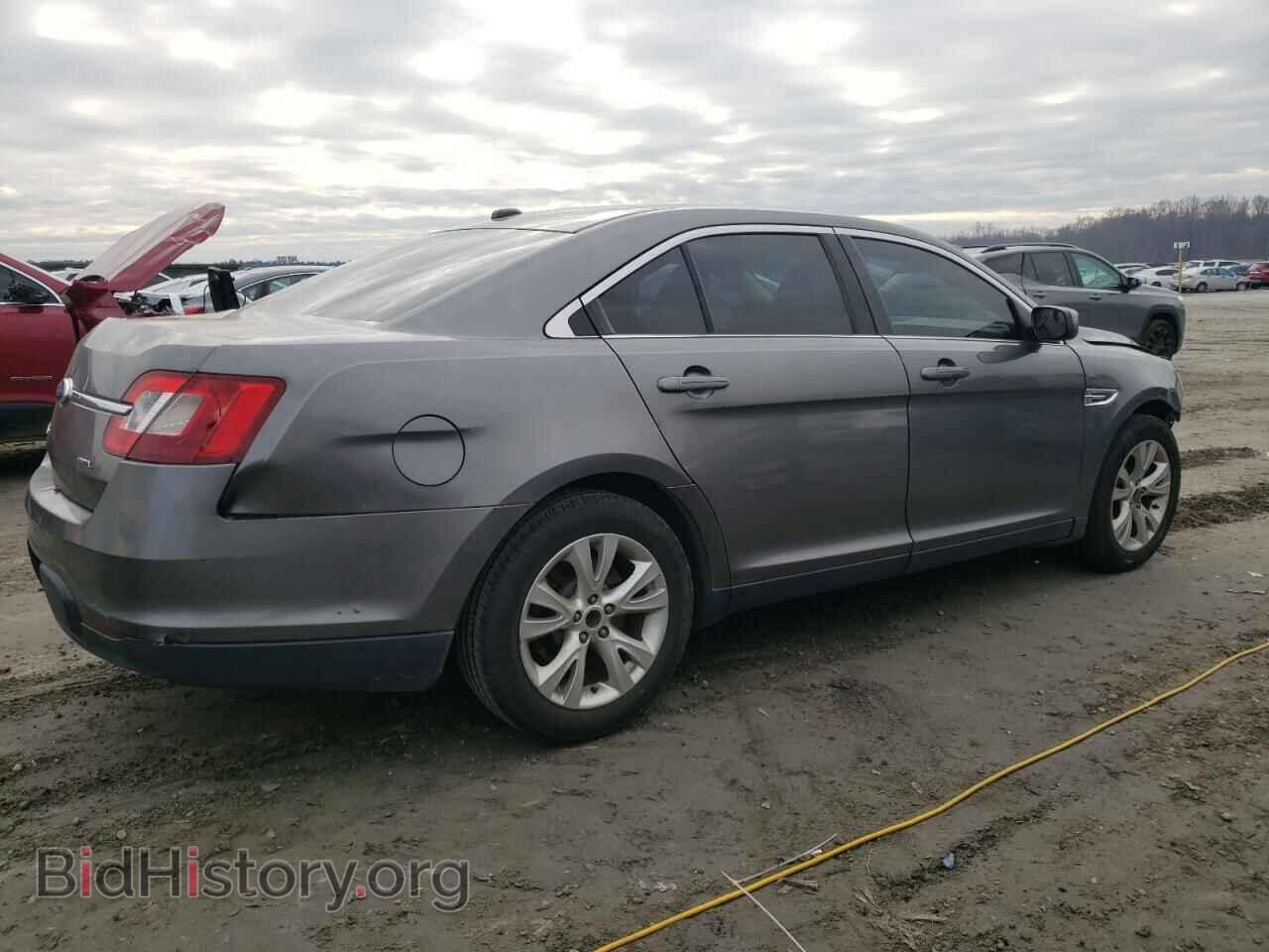 2012 FORD TAURUS - VIN: 1FAHP2EW9CG139830 - Фото 3