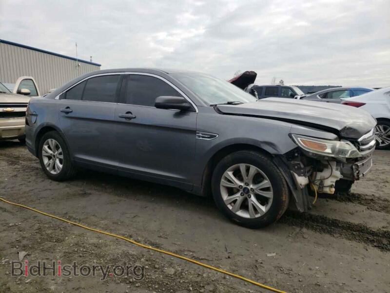 2012 Ford TAURUS (VIN 1FAHP2EW9CG139830) — фото 4 из 12