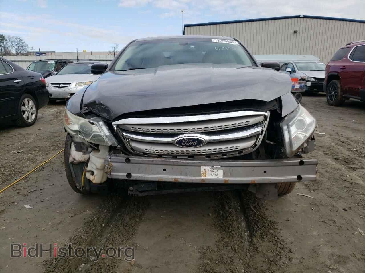 2012 FORD TAURUS - VIN: 1FAHP2EW9CG139830 - Фото 5