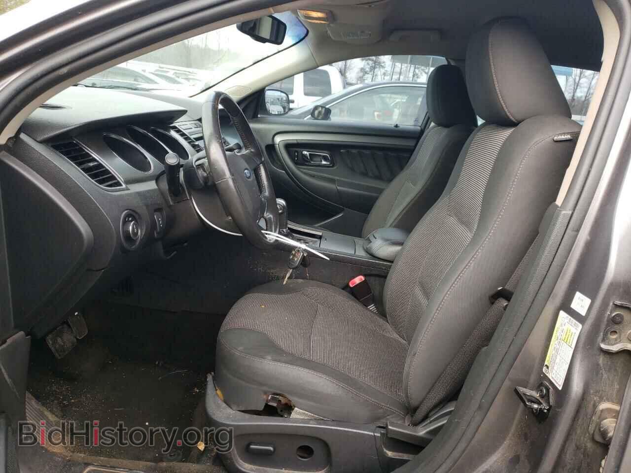 2012 FORD TAURUS - VIN: 1FAHP2EW9CG139830 - Фото 7