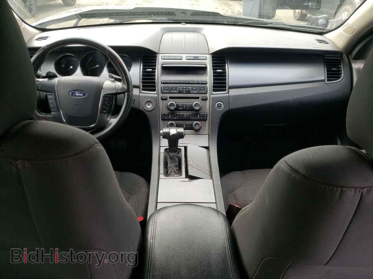 2012 FORD TAURUS - VIN: 1FAHP2EW9CG139830 - Фото 8