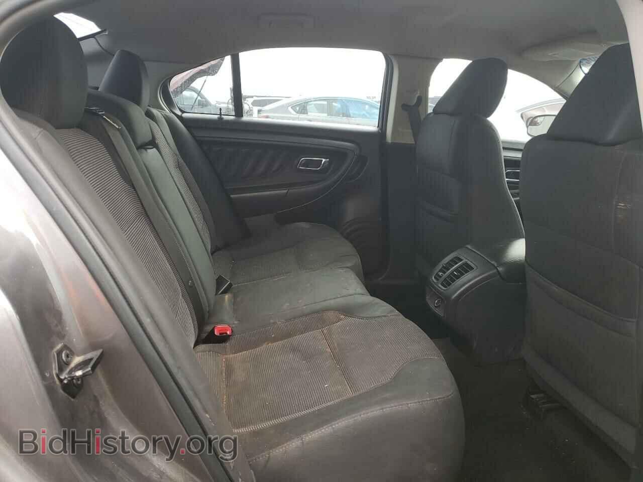 2012 FORD TAURUS - VIN: 1FAHP2EW9CG139830 - Фото 10