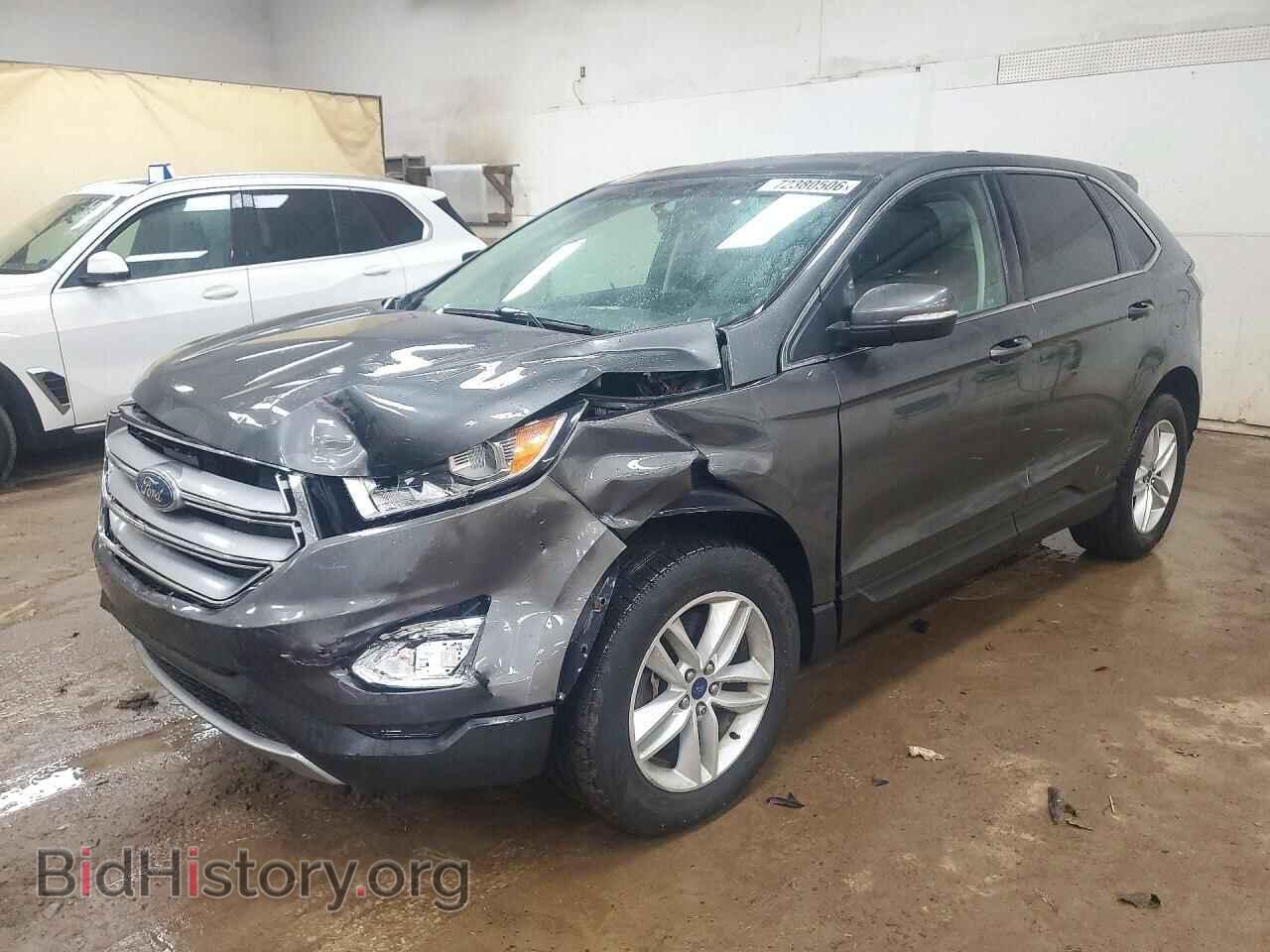 Photo 2FMPK4J81JBB38064 - FORD EDGE 2018