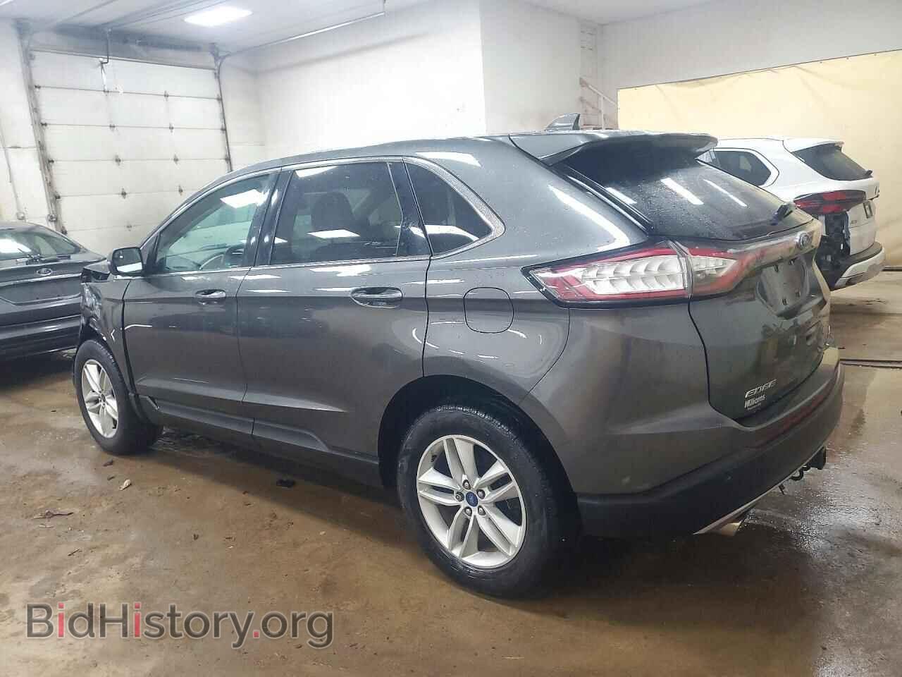 2018 FORD EDGE - VIN: 2FMPK4J81JBB38064 - Photo 2