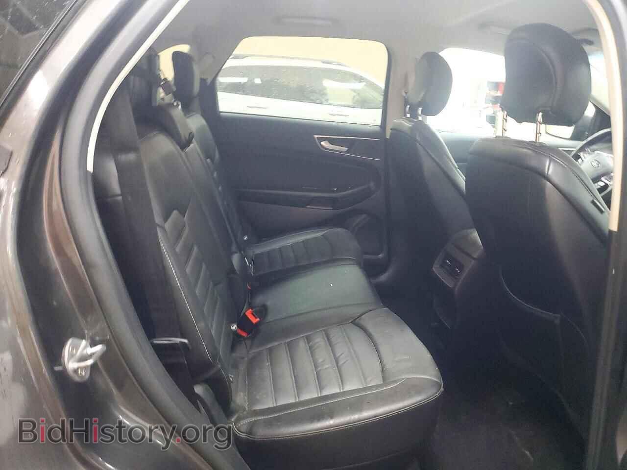 2018 FORD EDGE - VIN: 2FMPK4J81JBB38064 - Photo 11