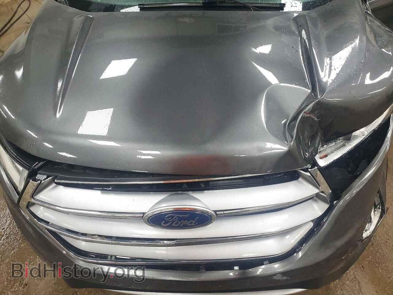2018 FORD EDGE - VIN: 2FMPK4J81JBB38064 - Photo 12