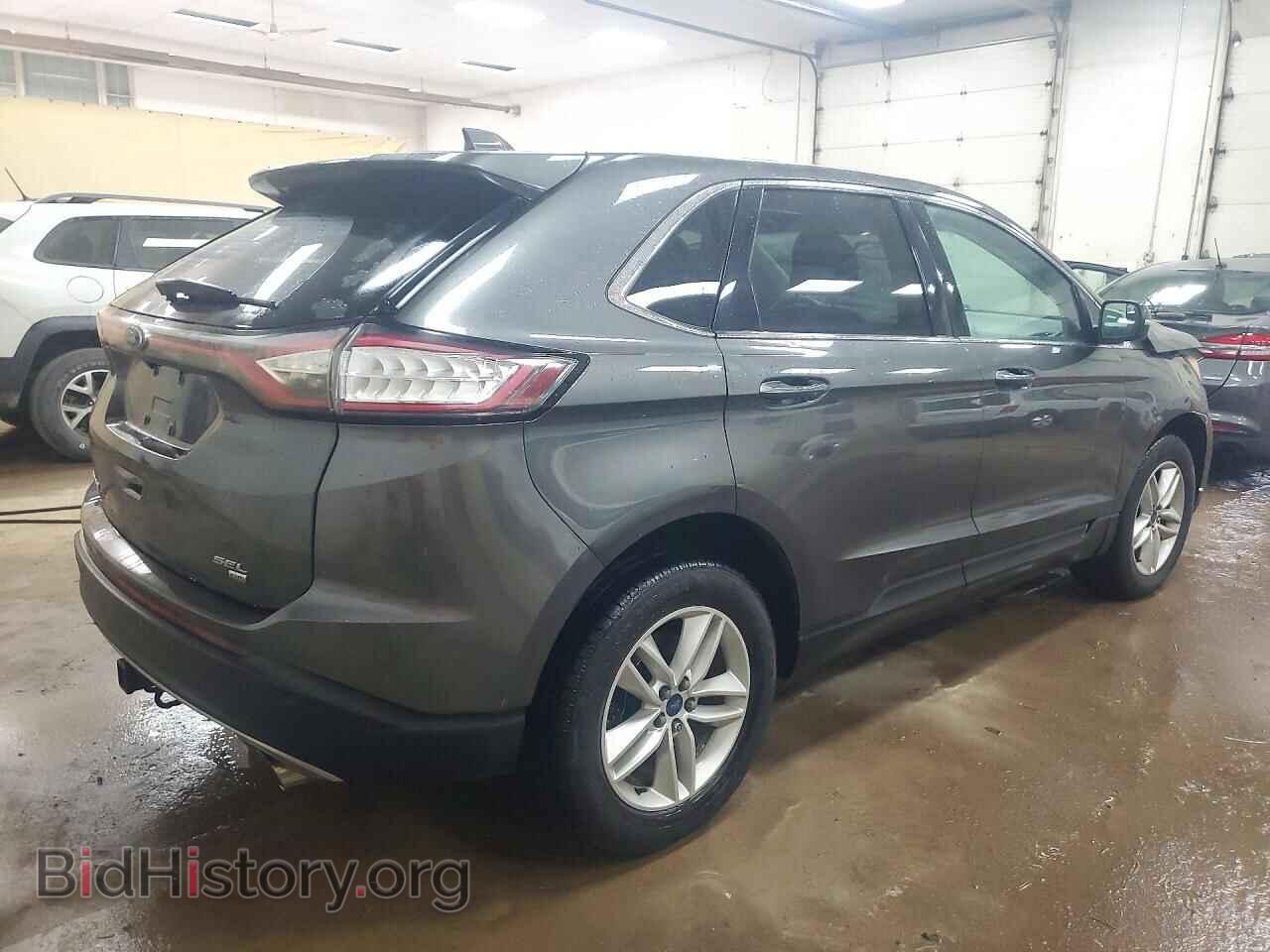 2018 FORD EDGE - VIN: 2FMPK4J81JBB38064 - Photo 3