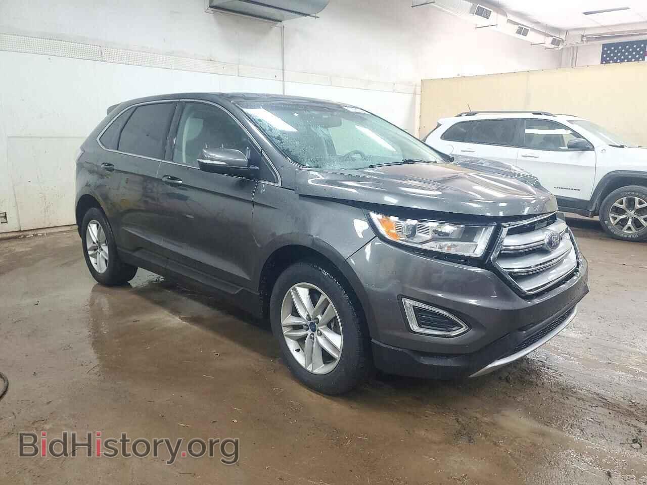2018 FORD EDGE - VIN: 2FMPK4J81JBB38064 - Photo 4
