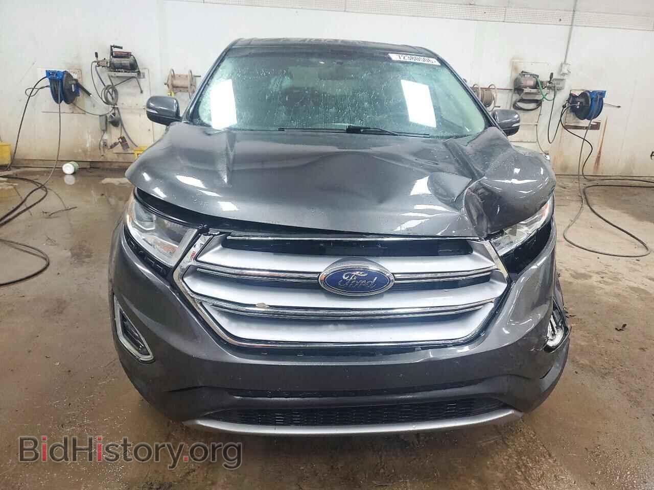 2018 FORD EDGE - VIN: 2FMPK4J81JBB38064 - Photo 5