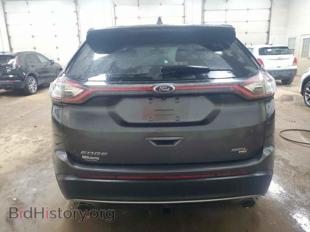 2018 FORD EDGE - VIN: 2FMPK4J81JBB38064 - Photo 6