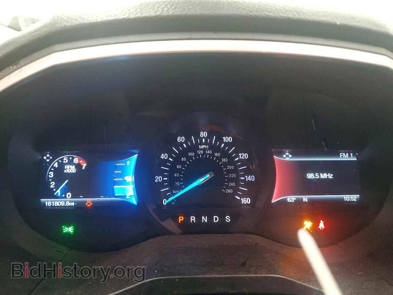 2018 FORD EDGE - VIN: 2FMPK4J81JBB38064 - Photo 9