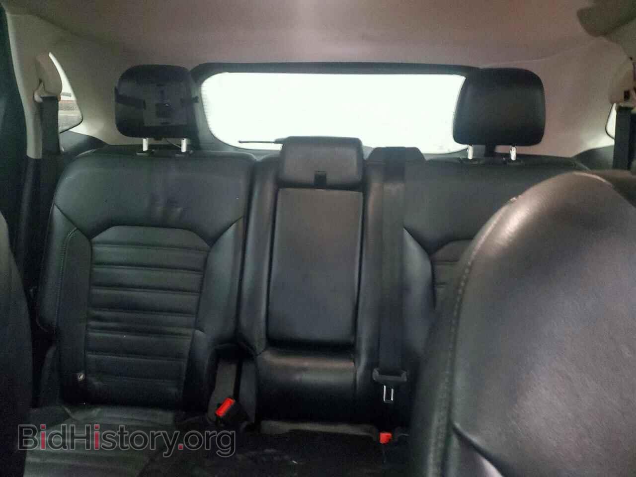 2018 FORD EDGE - VIN: 2FMPK4J81JBB38064 - Photo 10