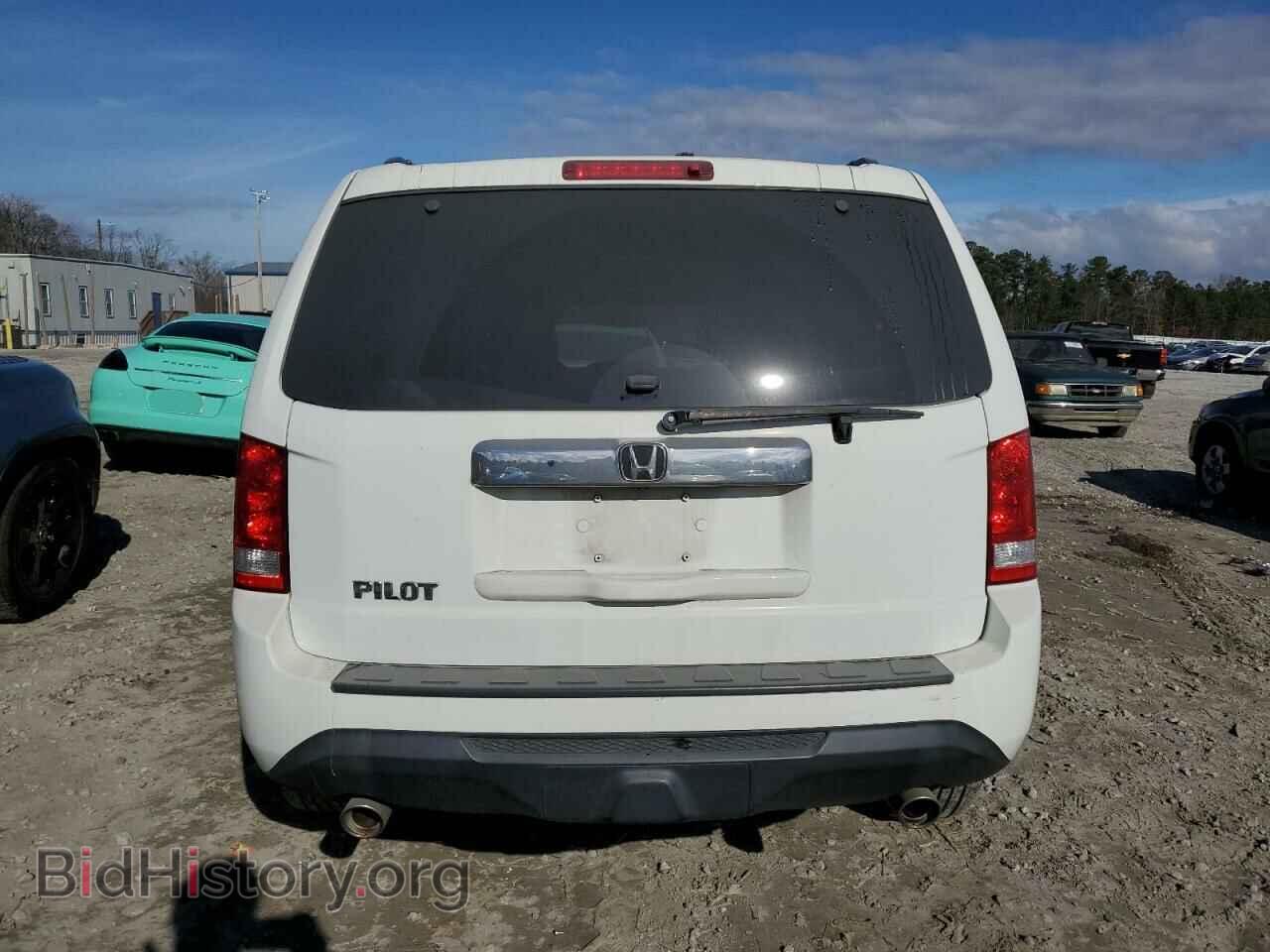 2015 HONDA PILOT - VIN: 5FNYF3H73FB024338 - Фото 6