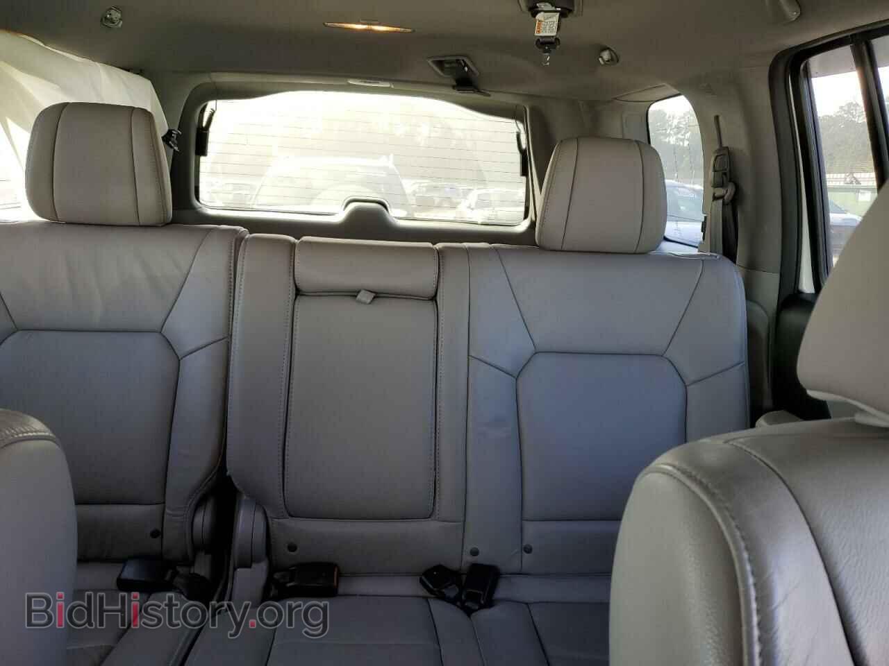 2015 HONDA PILOT - VIN: 5FNYF3H73FB024338 - Фото 10