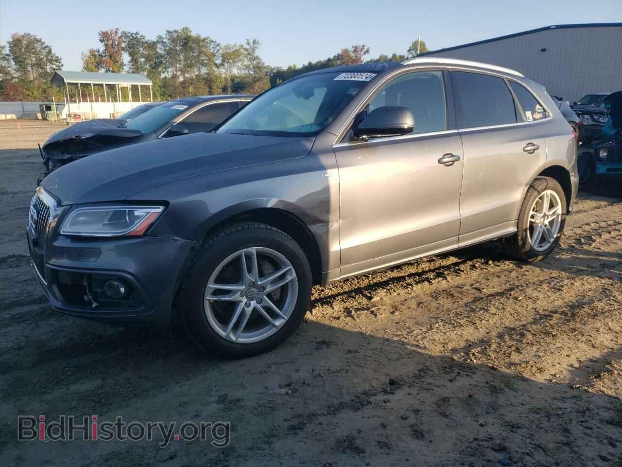Фотография WA1D7AFP5GA089103 - AUDI Q5 2016