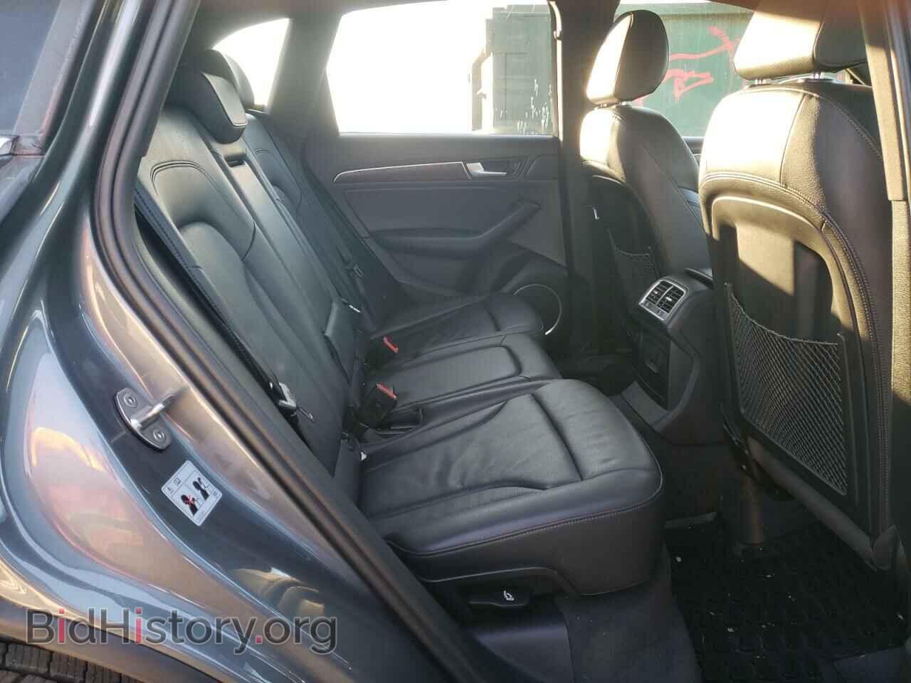 2016 AUDI Q5 - VIN: WA1D7AFP5GA089103 - Фото 11