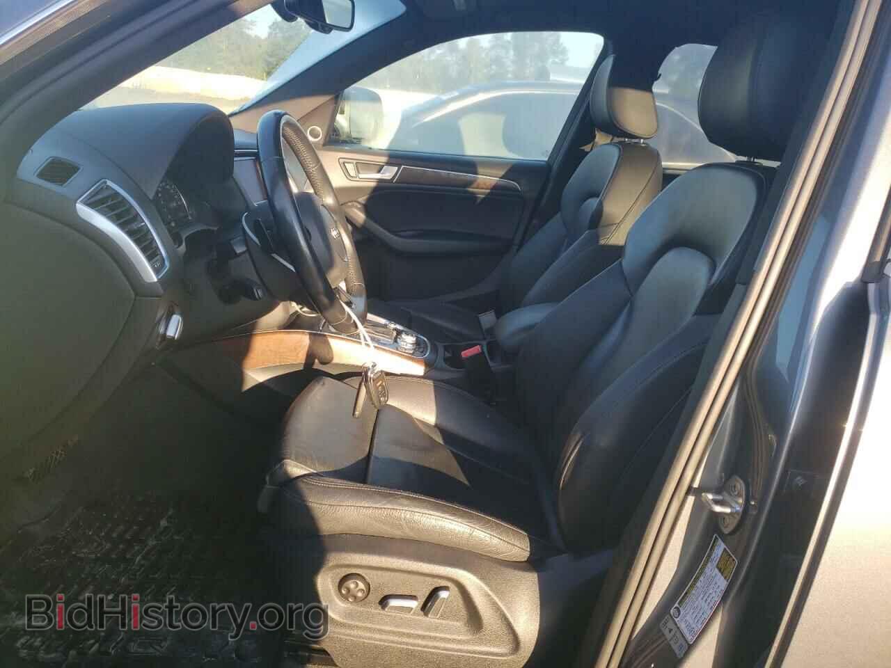 2016 AUDI Q5 - VIN: WA1D7AFP5GA089103 - Фото 7