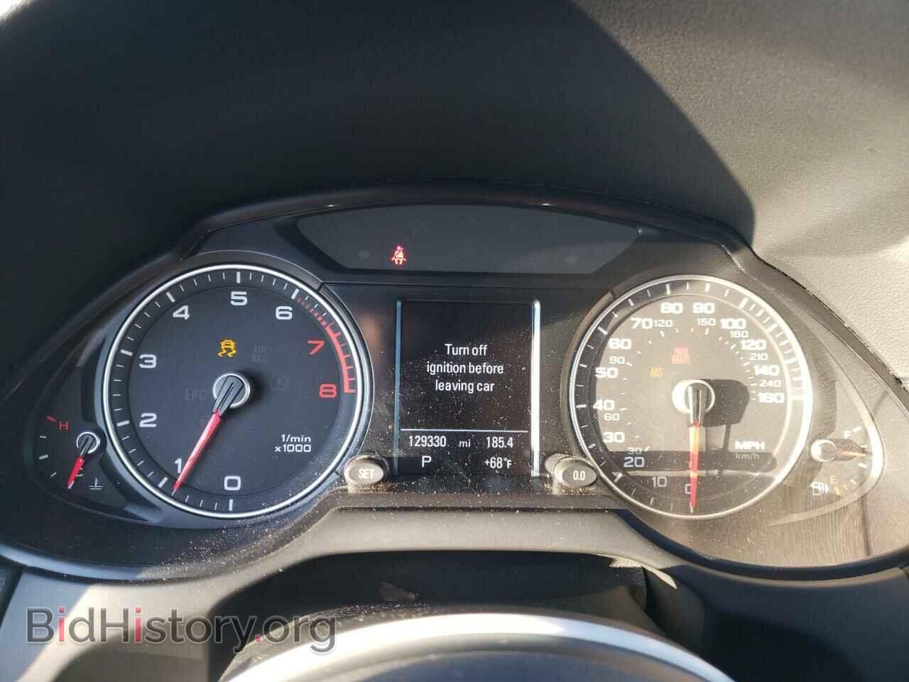 2016 AUDI Q5 - VIN: WA1D7AFP5GA089103 - Фото 9