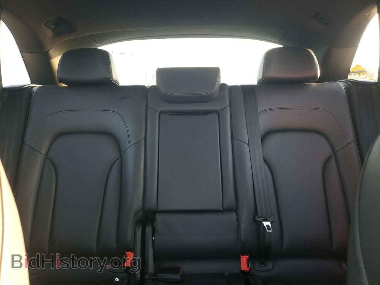 2016 AUDI Q5 - VIN: WA1D7AFP5GA089103 - Фото 10
