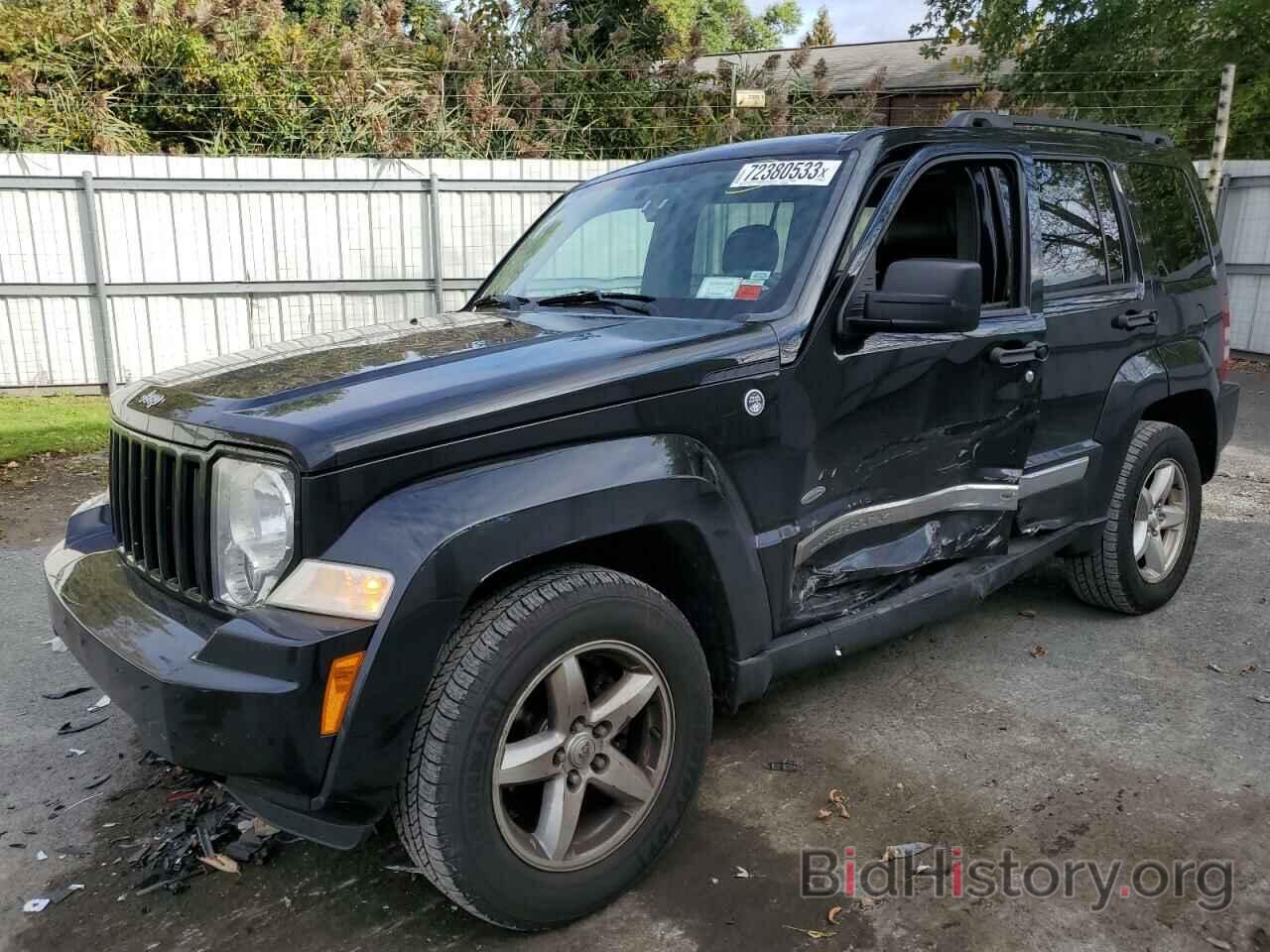 Photo 1C4PJMAK4CW212825 - JEEP LIBERTY 2012