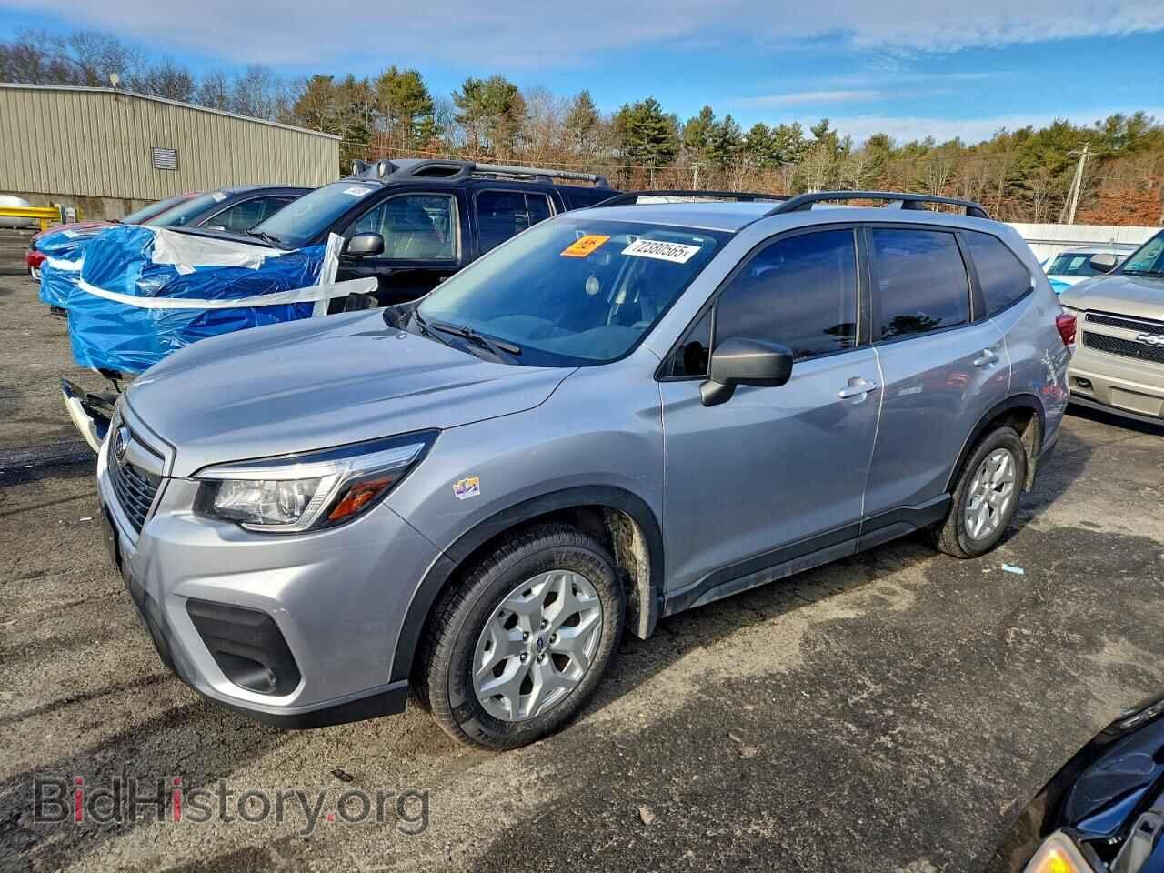 Photo JF2SKACC6KH424416 - SUBARU FORESTER 2019