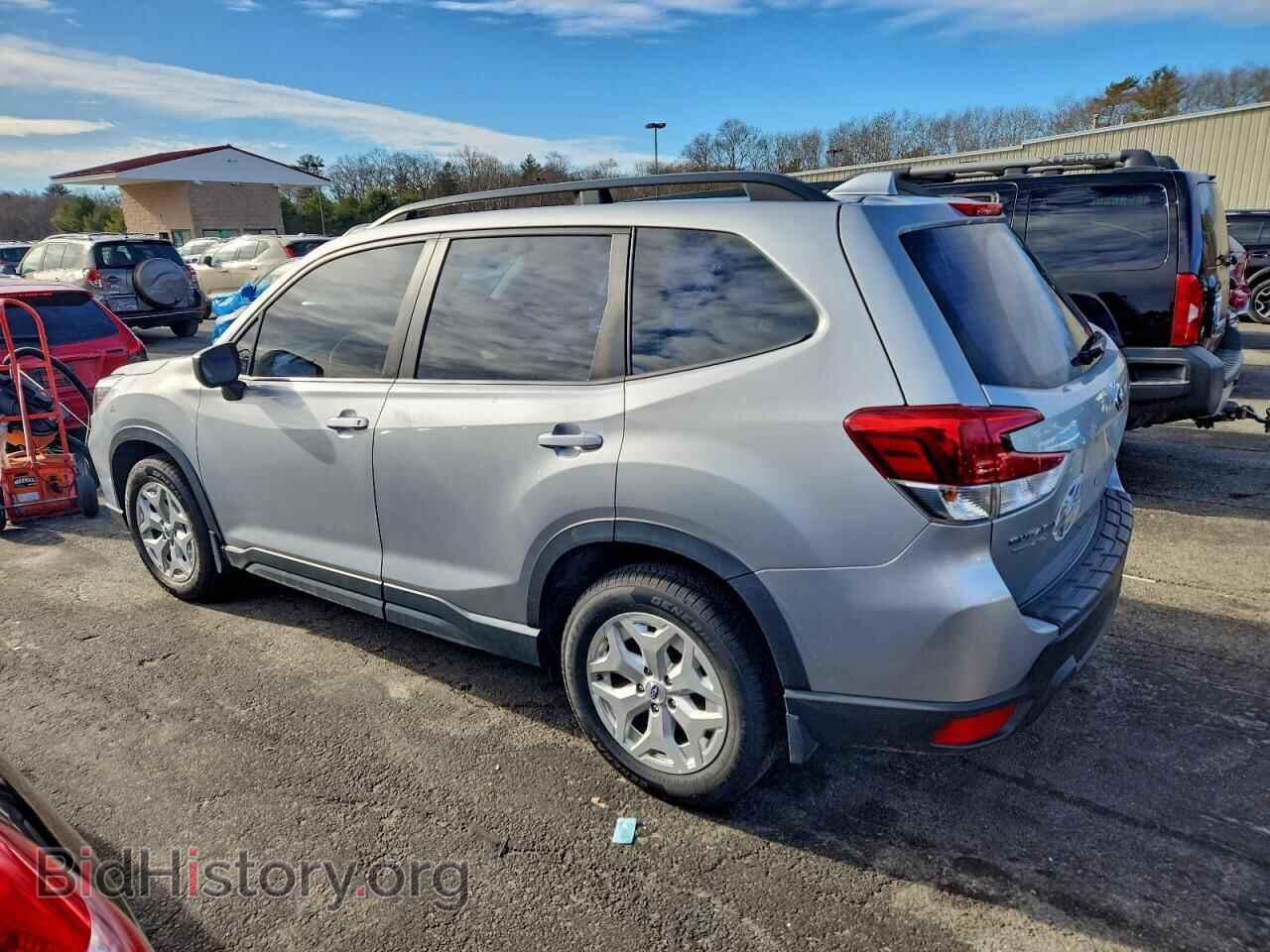2019 SUBARU FORESTER - VIN: JF2SKACC6KH424416 - Фото 2