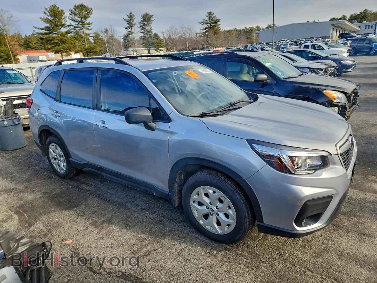 2019 SUBARU FORESTER - VIN: JF2SKACC6KH424416 - Фото 4