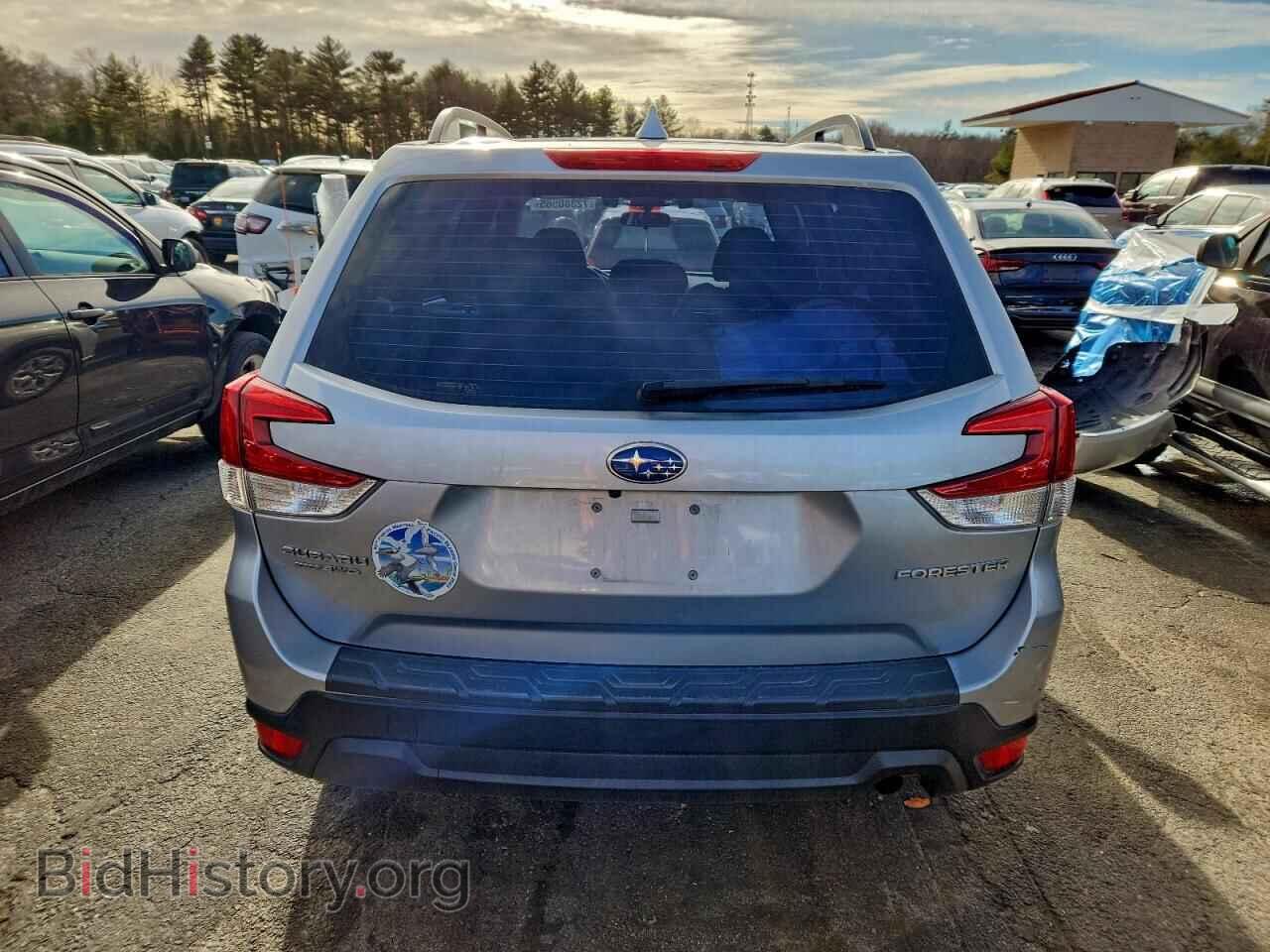 2019 SUBARU FORESTER - VIN: JF2SKACC6KH424416 - Фото 6