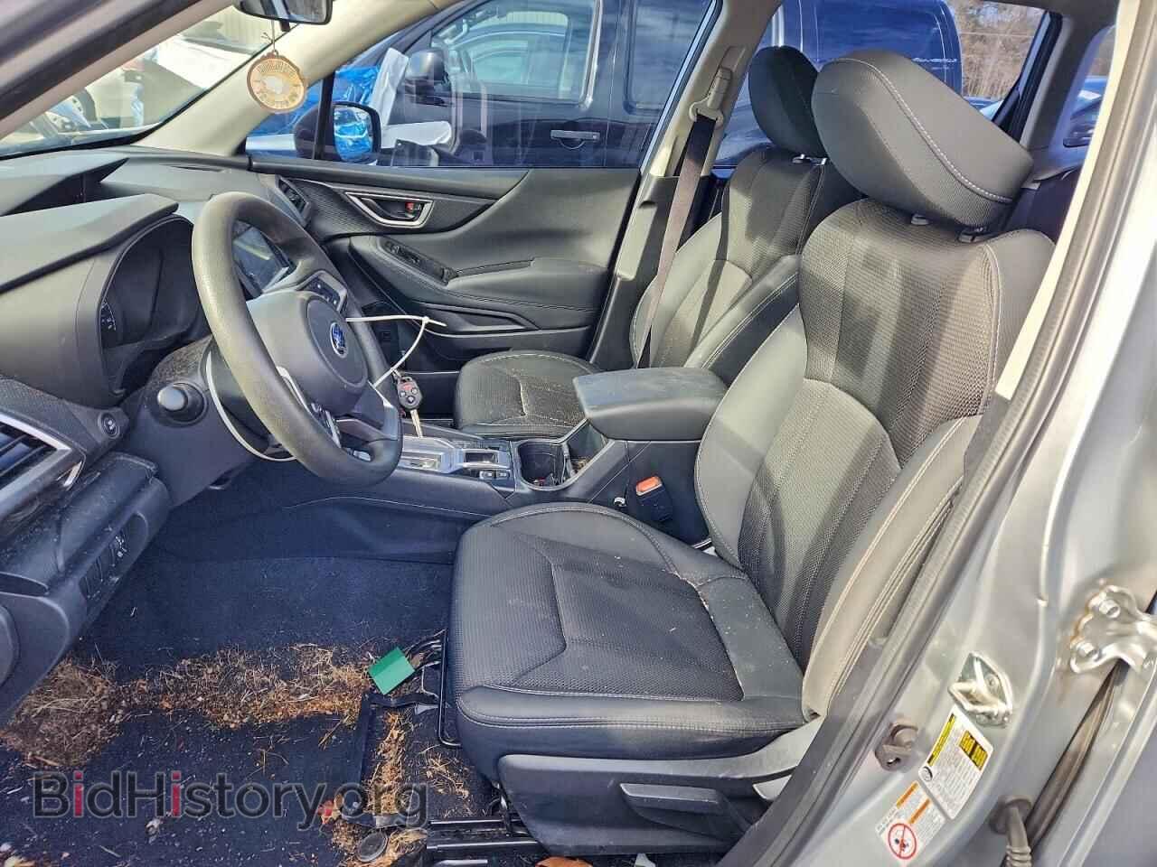 2019 SUBARU FORESTER - VIN: JF2SKACC6KH424416 - Фото 7