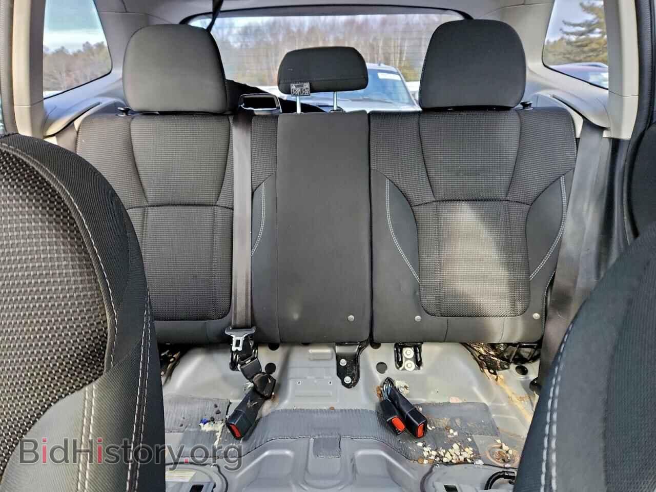 2019 SUBARU FORESTER - VIN: JF2SKACC6KH424416 - Фото 10