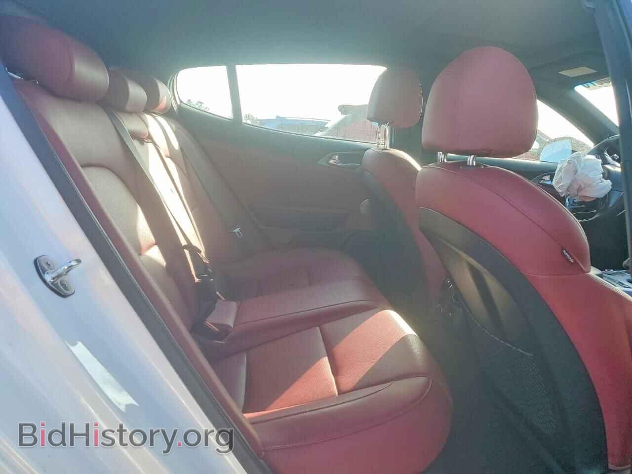 2019 KIA STINGER - VIN: KNAE45LC5K6063721 - Фото 10