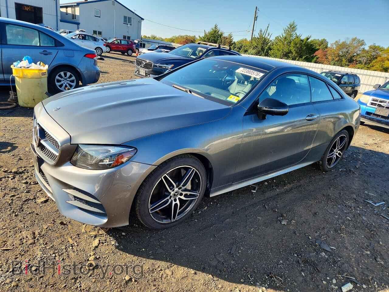 Фотография WDD1J6JB4KF105246 - MERCEDES-BENZ E-CLASS 2019