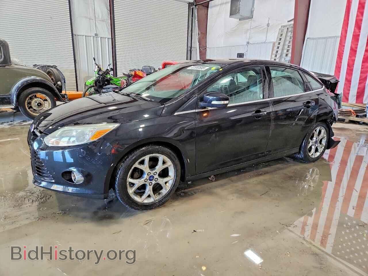 Фотография 1FAHP3H21CL362160 - FORD FOCUS 2012