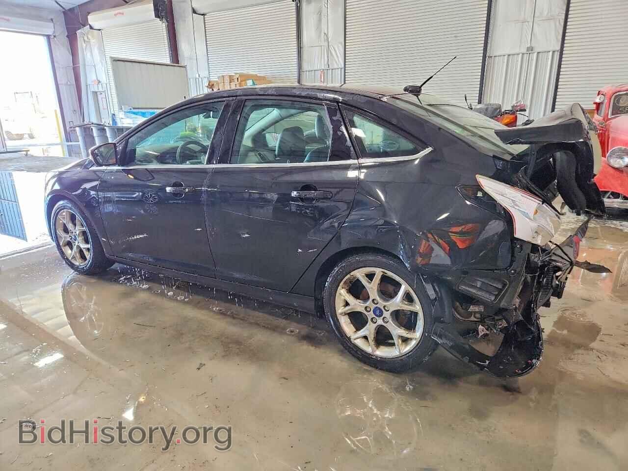 2012 FORD FOCUS - VIN: 1FAHP3H21CL362160 - Фото 2