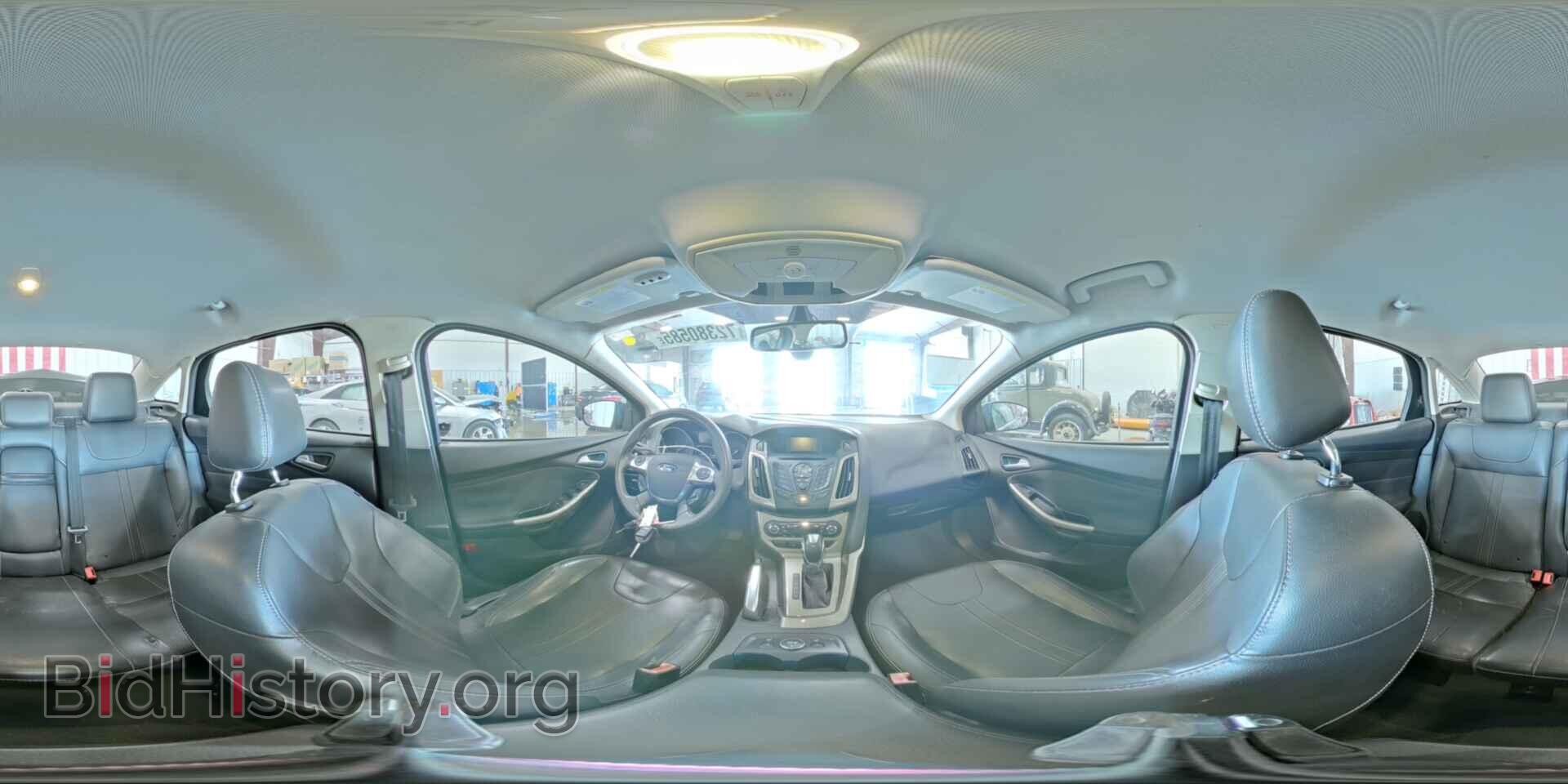 2012 FORD FOCUS - VIN: 1FAHP3H21CL362160 - Фото 14