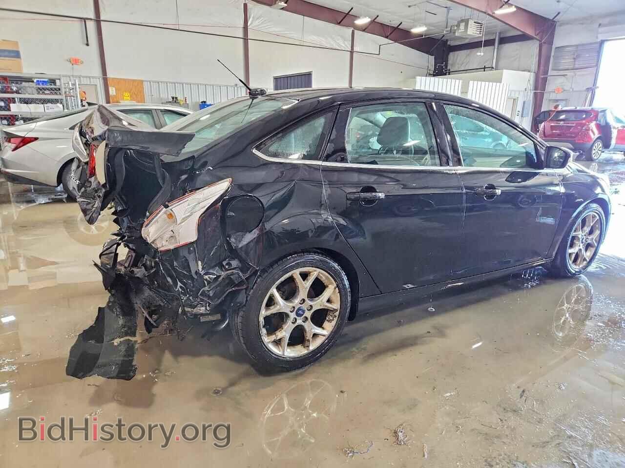 2012 FORD FOCUS - VIN: 1FAHP3H21CL362160 - Фото 3