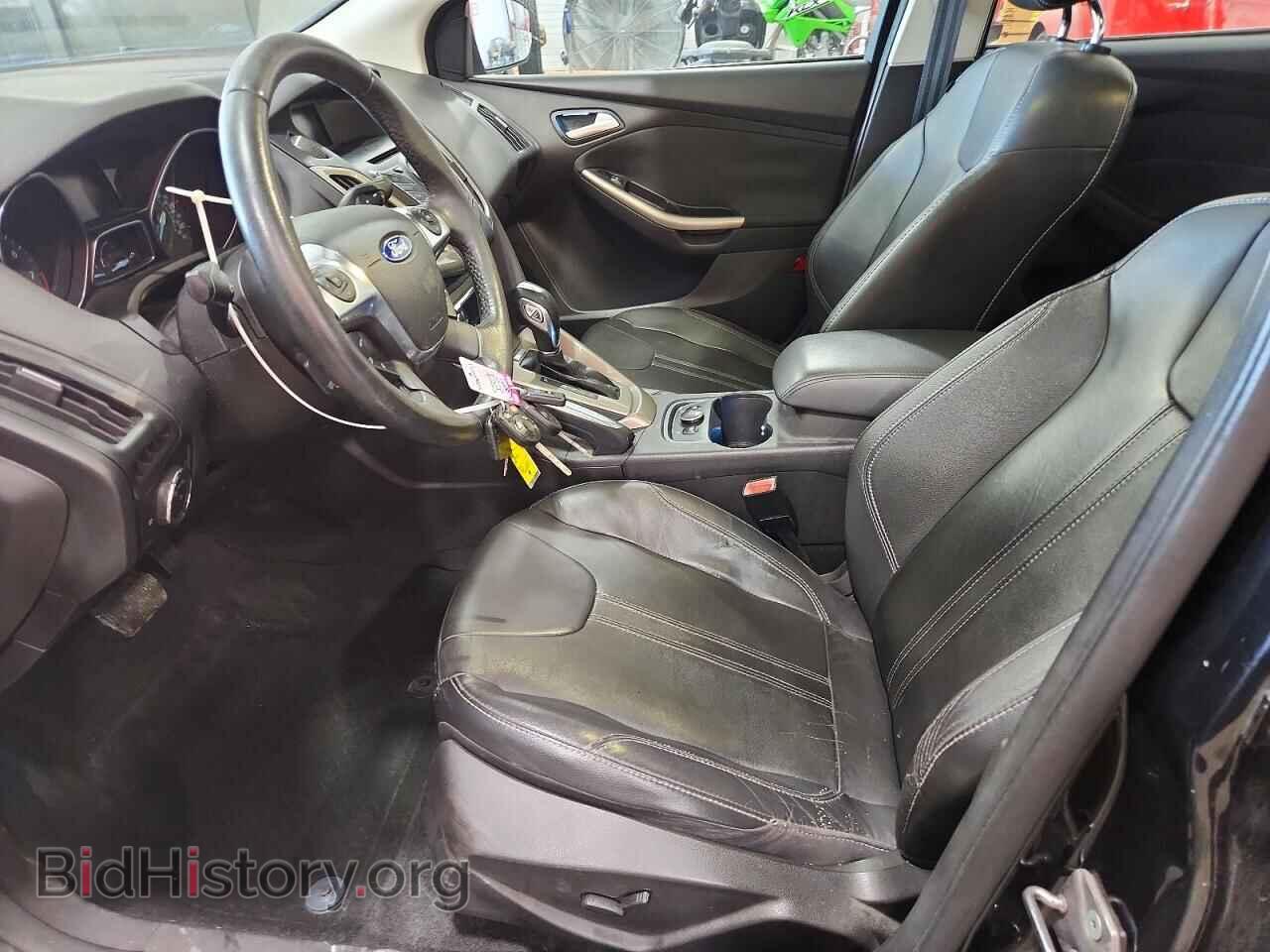 2012 FORD FOCUS - VIN: 1FAHP3H21CL362160 - Фото 7