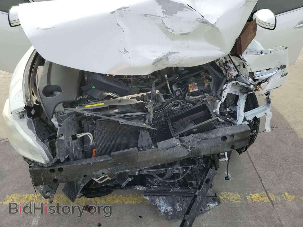 2014 NISSAN MAXIMA - VIN: 1N4AA5AP8EC910968 - Фото 11