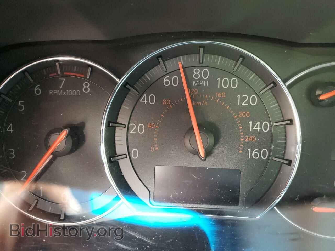 2014 NISSAN MAXIMA - VIN: 1N4AA5AP8EC910968 - Фото 9