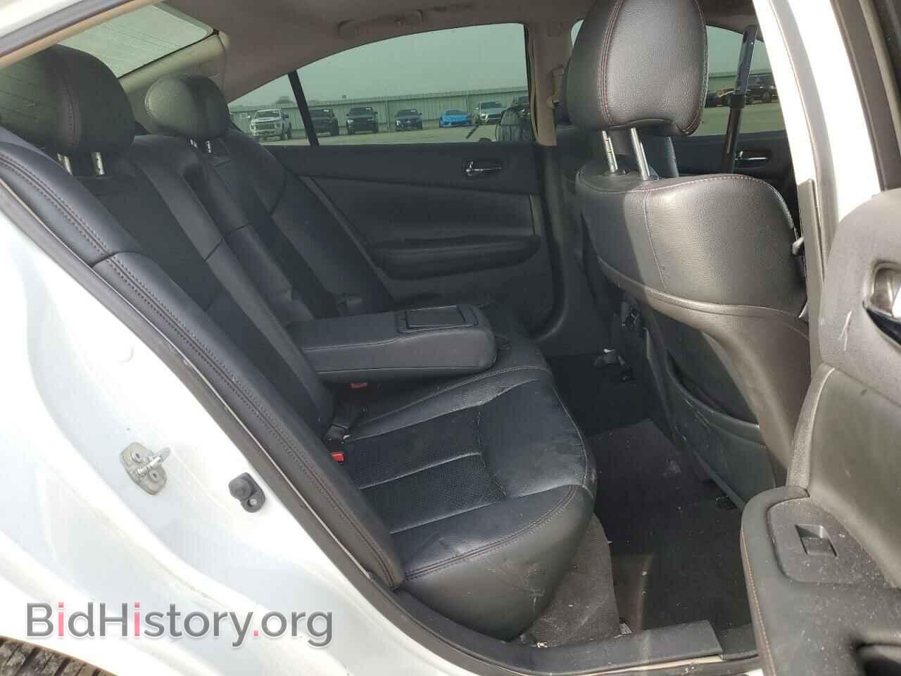 2014 NISSAN MAXIMA - VIN: 1N4AA5AP8EC910968 - Фото 10