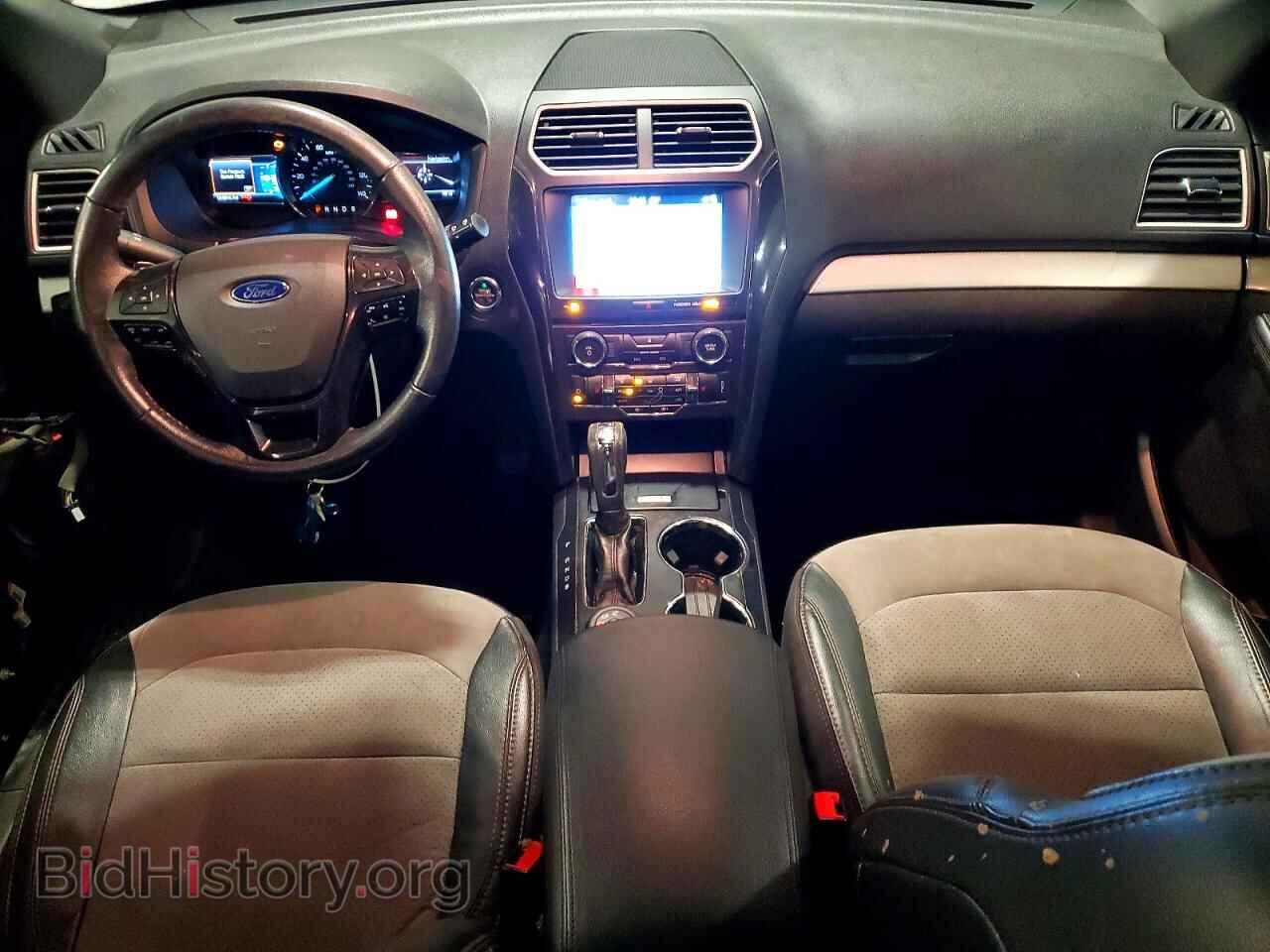 2017 FORD EXPLORER - VIN: 1FM5K8D86HGD88848 - Фото 8
