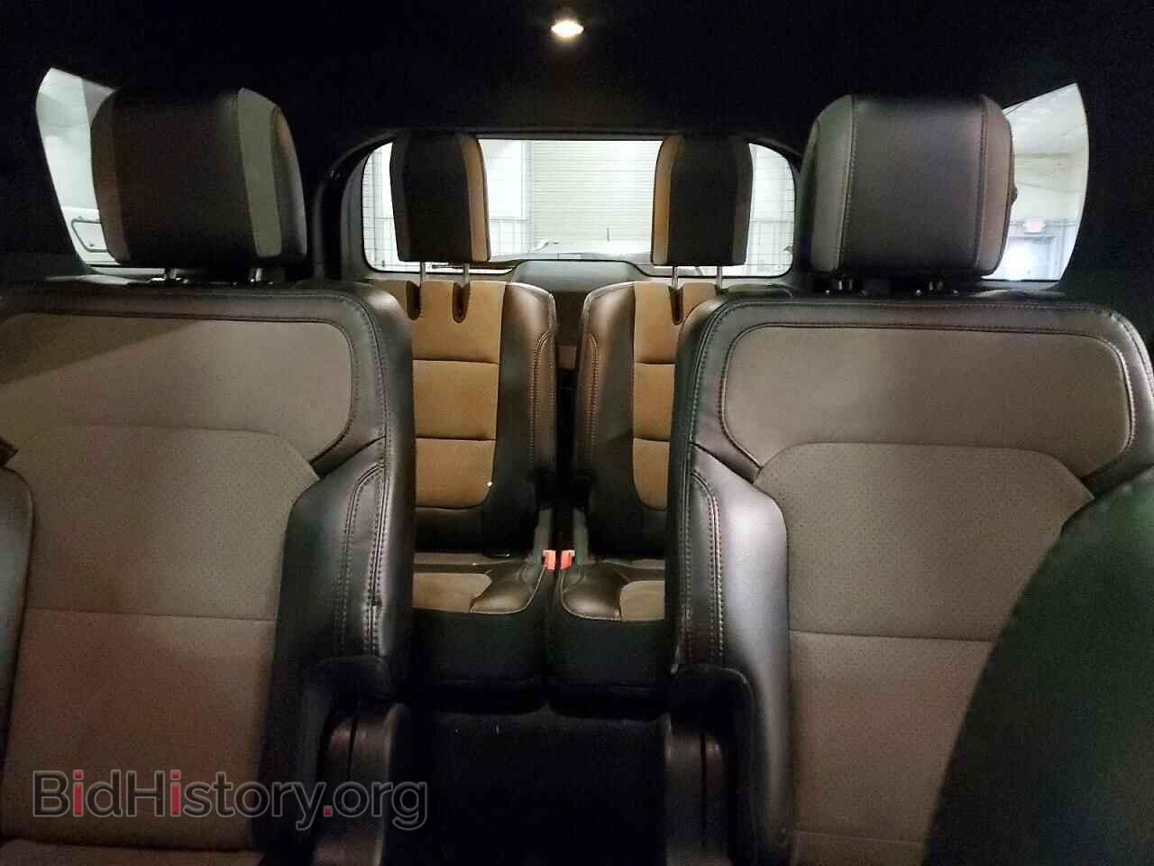 2017 FORD EXPLORER - VIN: 1FM5K8D86HGD88848 - Фото 10