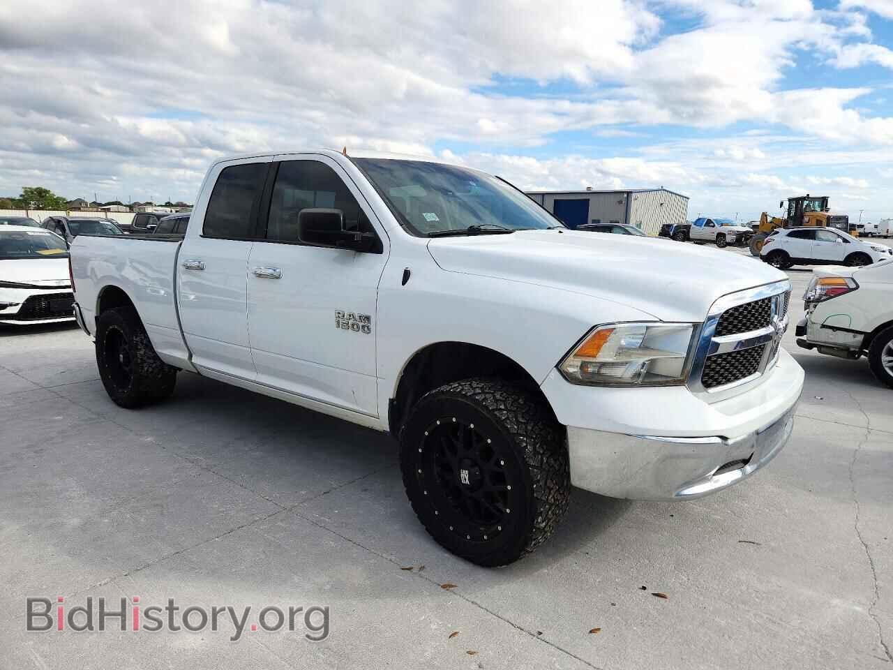 2015 RAM 1500 - VIN: 1C6RR7GG1FS635614 - Photo 4