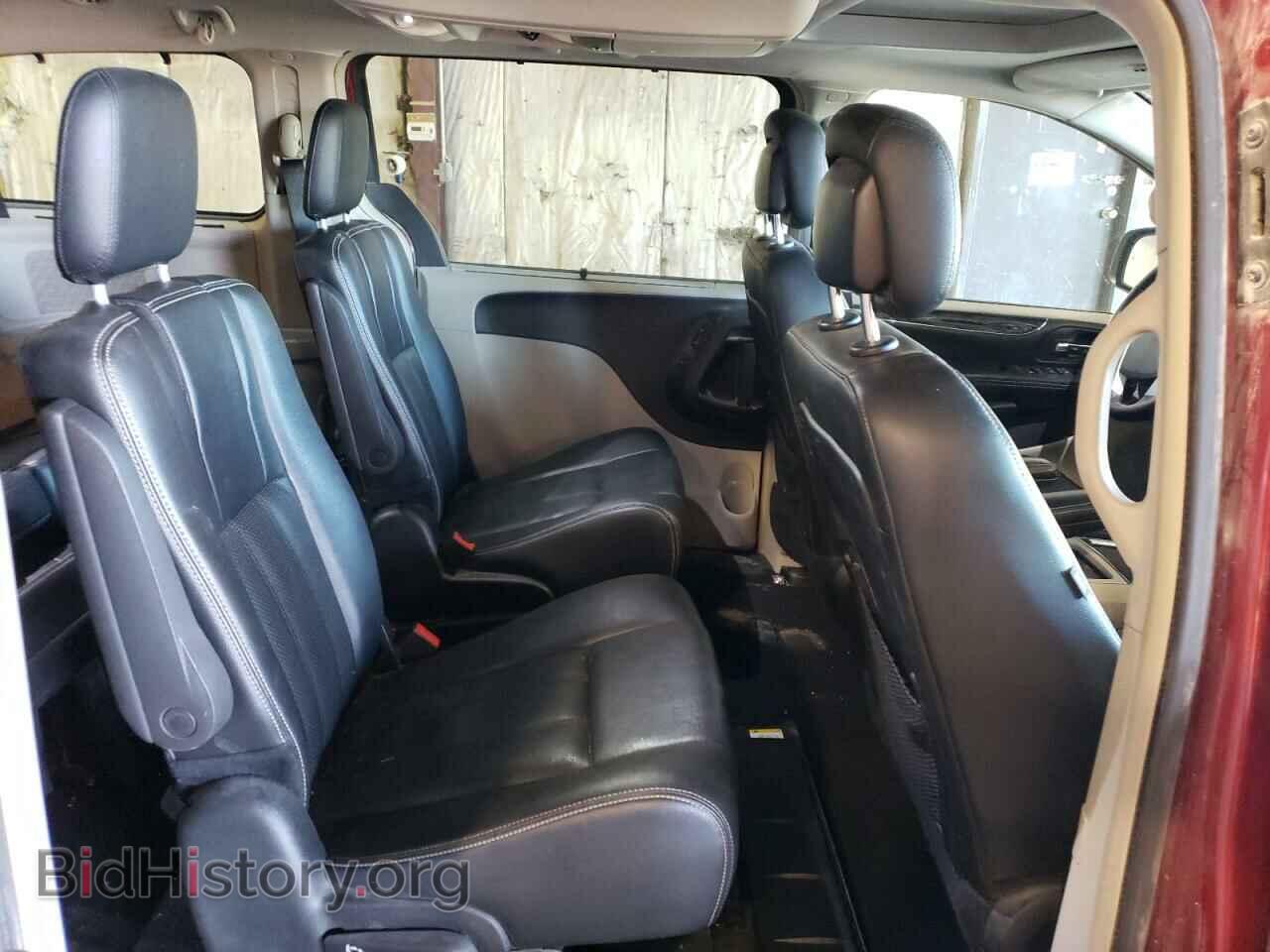 2016 CHRYSLER MINIVAN - VIN: 2C4RC1CG2GR111517 - Фото 11