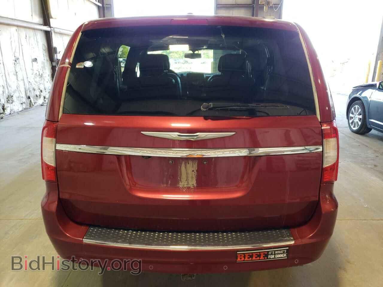 2016 CHRYSLER MINIVAN - VIN: 2C4RC1CG2GR111517 - Фото 6