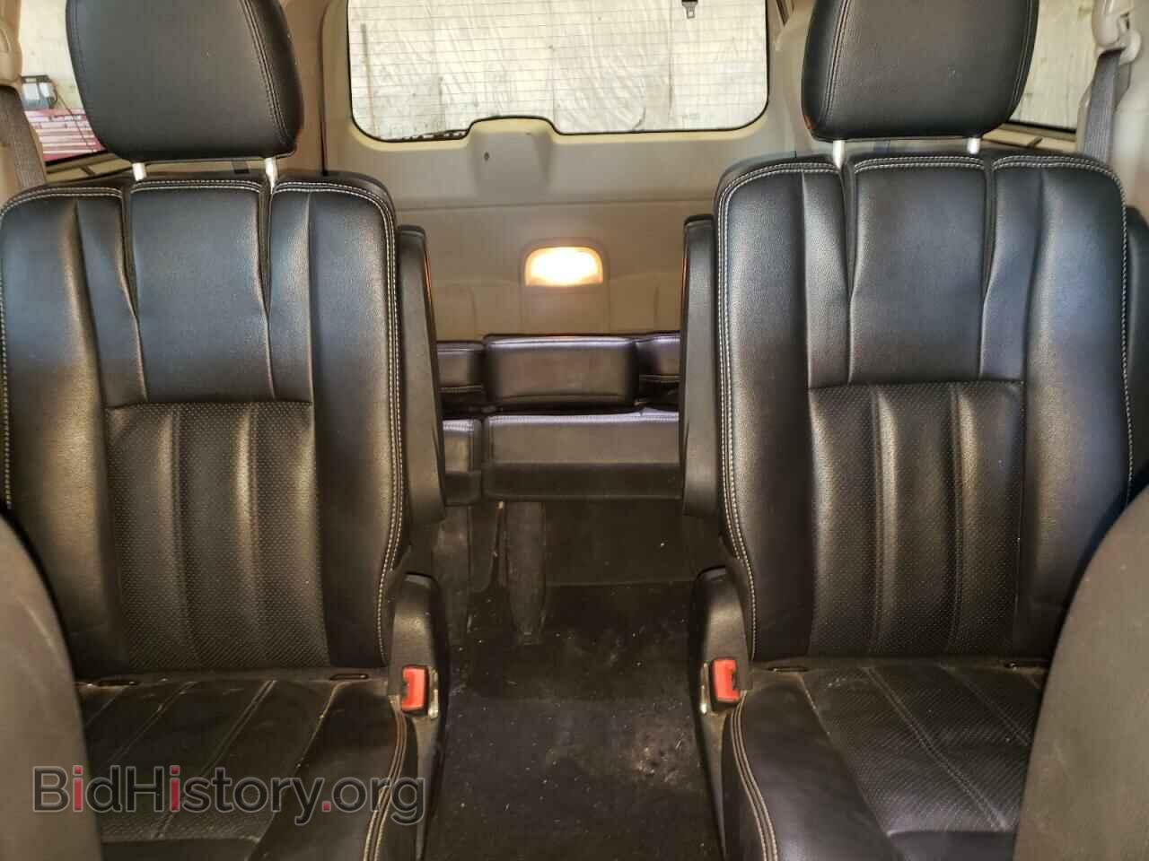 2016 CHRYSLER MINIVAN - VIN: 2C4RC1CG2GR111517 - Фото 10