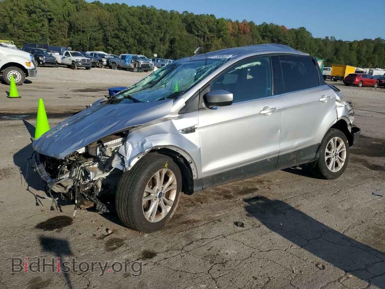 Фотография 1FMCU0GD6HUC33309 - FORD ESCAPE 2017